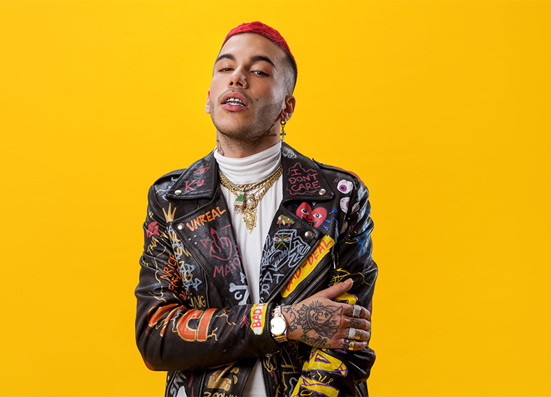 SFERA EBBASTA NON SI FERMA, ‘POPSTAR TOUR’ NEL 2019 SFERA EBBASTA NON SI FERMA, ‘POPSTAR TOUR’ NEL 2019