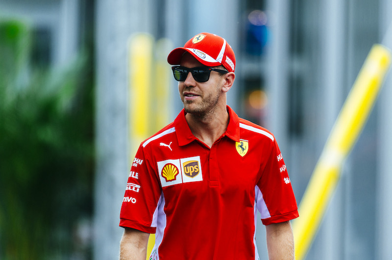 Sebastian Vettel verso l’addio alla Ferrari? Sebastian Vettel verso l’addio alla Ferrari?