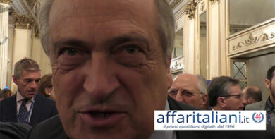 Assemblea Assolombarda, Abete, BNL: bene confronto, ma da Tria nessuna novità