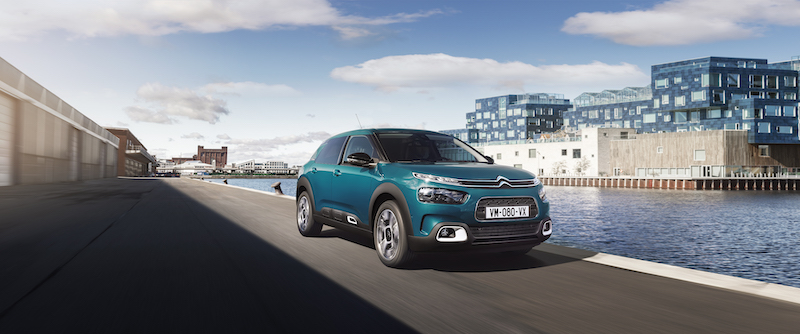 Nuovo Citroen Berlingo e Nuova Citroen C4 Cactus finaliste Autobest 2019