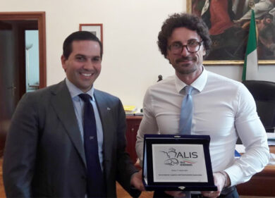 Come sviluppare il trasporto intermodale, Alis incontra il ministro Toninelli.