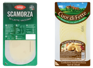 Scamorza Coop e Parmareggio ritirati dal mercato: allerta Escherichia Coli