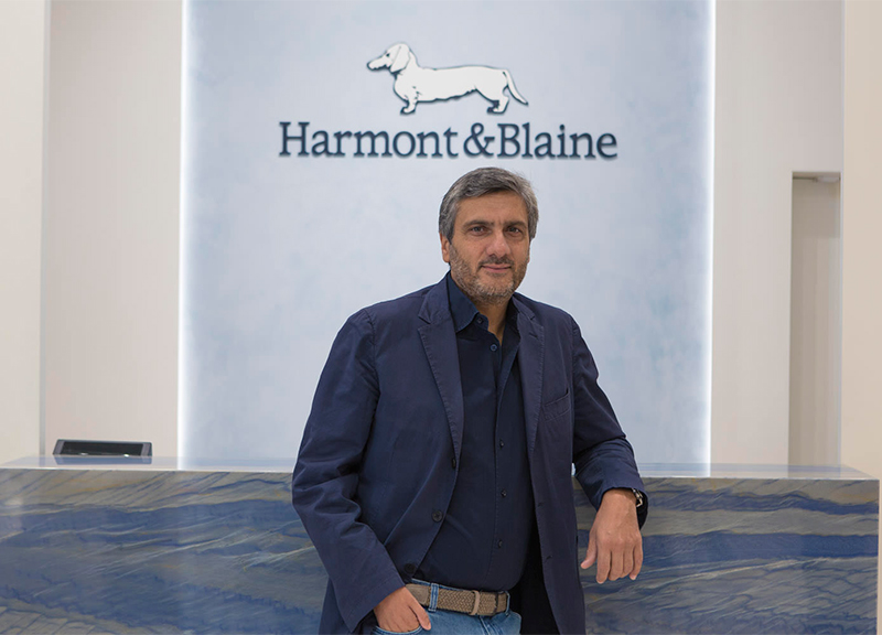 Primo semestre 2018, Harmont&Blaine cresce e chiude a 43,2 milioni di euro Primo semestre 2018, Harmont&Blaine cresce e chiude a 43,2 milioni di euro