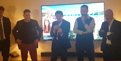 L’Isola di Pietro 2, Gianni Morandi presenta la nuova stagione. VIDEO