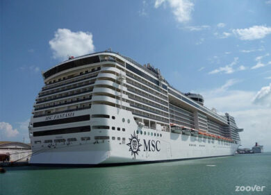 Fincantieri costruirà quattro nuove navi del tipo extra-lusso per Msc crociere