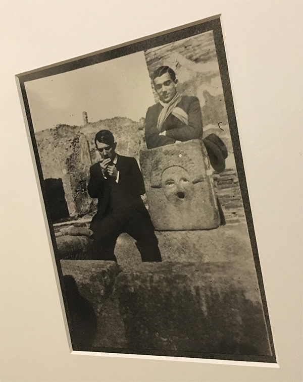 PICASSO Metamorfosi mostra multiforme a Milano