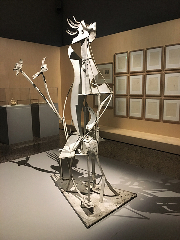 PICASSO Metamorfosi mostra multiforme a Milano