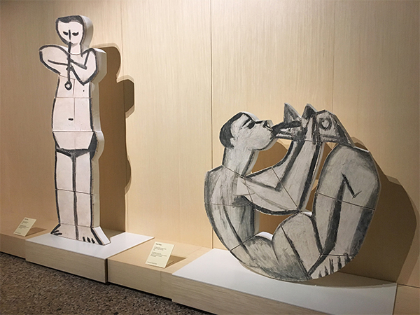 PICASSO Metamorfosi mostra multiforme a Milano