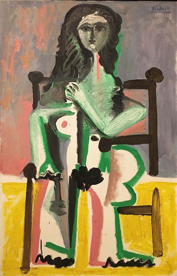 PICASSO Metamorfosi mostra multiforme a Milano