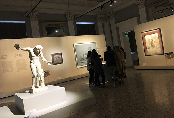 PICASSO Metamorfosi mostra multiforme a Milano