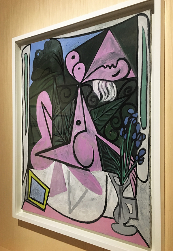 PICASSO Metamorfosi mostra multiforme a Milano