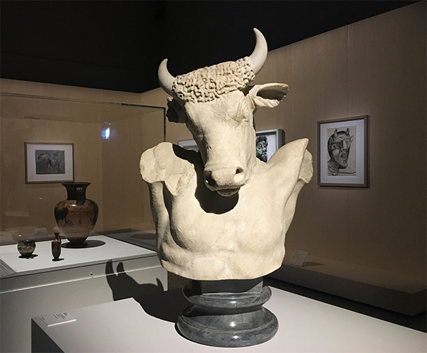 PICASSO Metamorfosi mostra multiforme a Milano