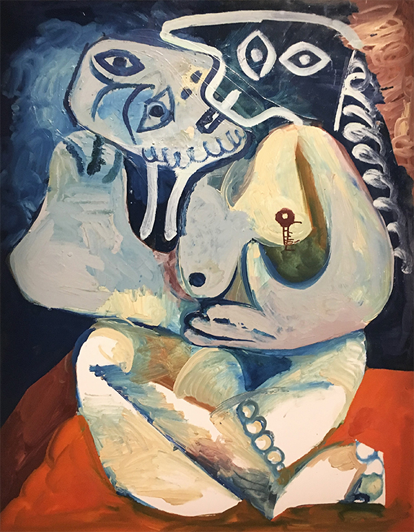 PICASSO Metamorfosi mostra multiforme a Milano