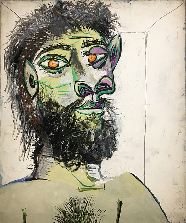 PICASSO Metamorfosi mostra multiforme a Milano