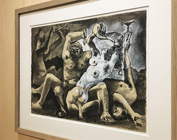 PICASSO Metamorfosi mostra multiforme a Milano