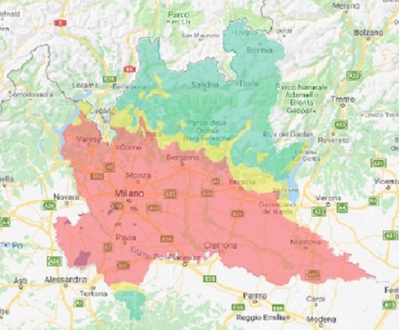 Smog, anche oggi aria avvelenata: in Lombardia si muore. E i rifiuti bruciano