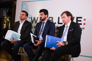 Mostra Cicatrici, l’intervento di Scaccabarozzi (Janssen): video