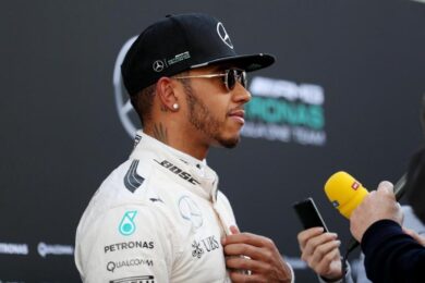 F1 Texas, Hamilton parte con il piede giusto