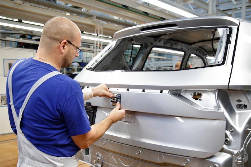 SEAT Tarraco inizia la produzione a Wolfsburg SEAT Tarraco inizia la produzione a Wolfsburg