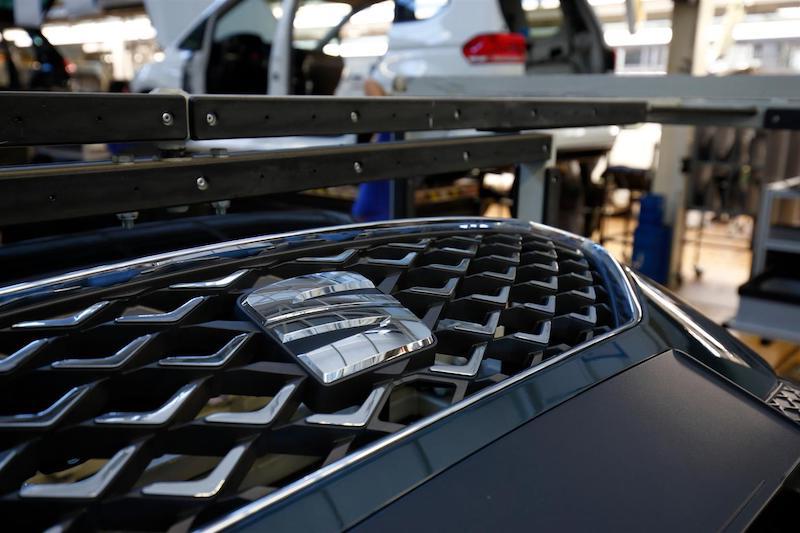 SEAT Tarraco inizia la produzione a Wolfsburg SEAT Tarraco inizia la produzione a Wolfsburg