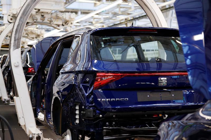 SEAT Tarraco inizia la produzione a Wolfsburg SEAT Tarraco inizia la produzione a Wolfsburg