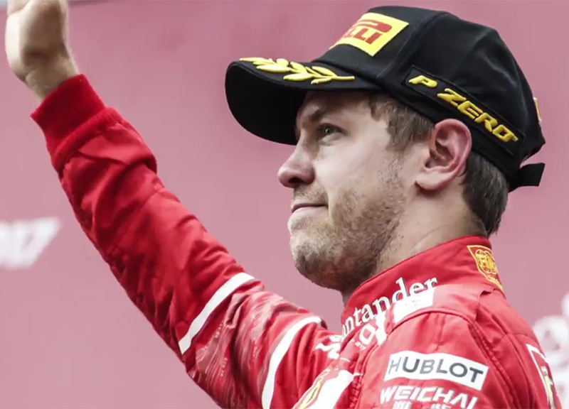 F1 Texas, Vettel risponde nelle libere 3, ma verrà penalizzato F1 Texas, Vettel risponde nelle libere 3, ma verrà penalizzato