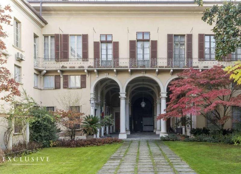 Intesa Sanpaolo Casa apre le porte di Palazzo Fenaroli, che è in vendita Intesa Sanpaolo Casa apre le porte di Palazzo Fenaroli, che è in vendita