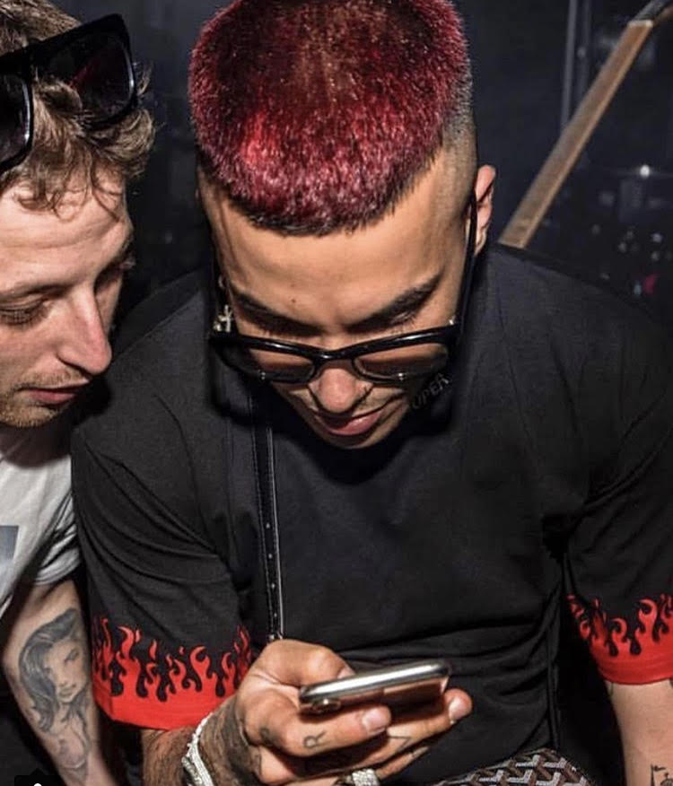 Vision of Super, il brand milanese che spopola tra i rapper