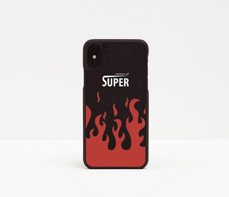 Vision of Super, il brand milanese che spopola tra i rapper