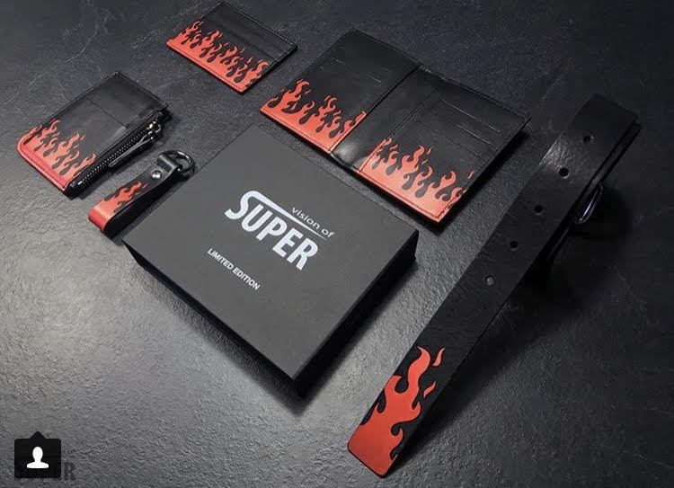 Vision of Super, il brand milanese che spopola tra i rapper