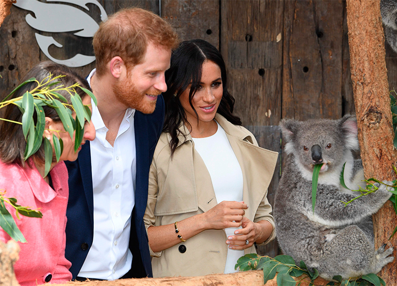 Royal Family News: Meghan Markle “troppo stanca”. Dà forfait agli eventi. FOTO Royal Family News: Meghan Markle “troppo stanca”. Dà forfait agli eventi. FOTO