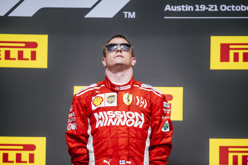 F1 Texas, Magico Raikkonen! Per Hamilton festa rimandata F1 Texas, Magico Raikkonen! Per Hamilton festa rimandata