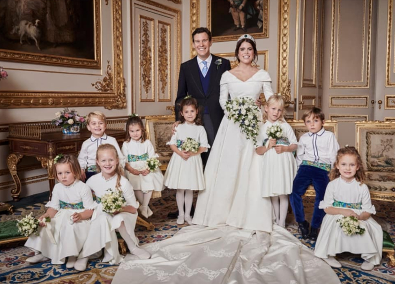 Royal Family News: principessa Eugenia “umilia” Kate Middleton e Meghan Markle Royal Family News: principessa Eugenia “umilia” Kate Middleton e Meghan Markle