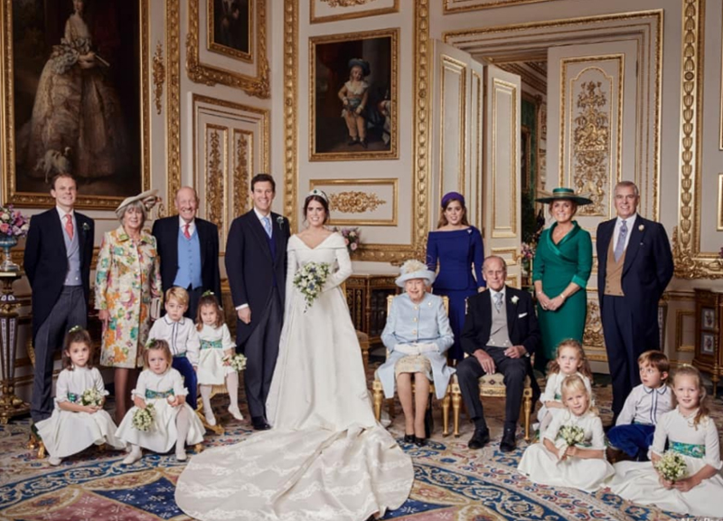 Royal Family News: principessa Eugenia “umilia” Kate Middleton e Meghan Markle Royal Family News: principessa Eugenia “umilia” Kate Middleton e Meghan Markle