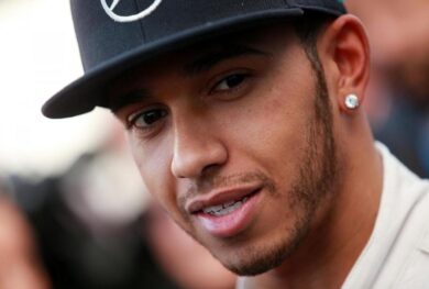 F1 Texas, Nessuna sorpresa,  Hamilton in pole!