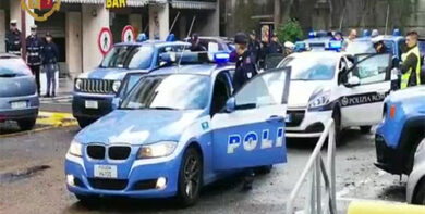 Banda di usurai investiva ricavi nella cocaina: anche dipendente Roma Capitale