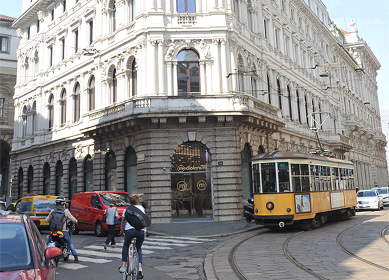 Galleria foto 'Quando la banca è responsabile: il modello sostenibile di Mediolanum' - foto 1