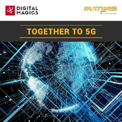 Fastweb cerca startup e PMI innovative. Al via il progetto Together to 5G