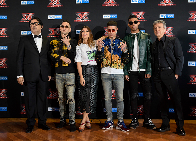 X Factor 2018 al via i live. Ospiti: Sting, Subsonica e… X Factor 2018 al via i live. Ospiti: Sting, Subsonica e…