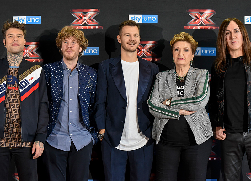 X Factor 2018 al via i live. Ospiti: Sting, Subsonica e… X Factor 2018 al via i live. Ospiti: Sting, Subsonica e…