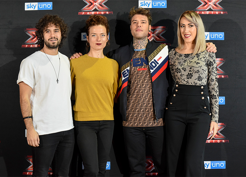 X Factor 2018 al via i live. Ospiti: Sting, Subsonica e… X Factor 2018 al via i live. Ospiti: Sting, Subsonica e…