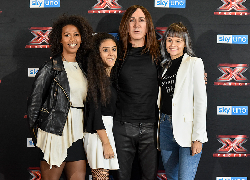 X Factor 2018 al via i live. Ospiti: Sting, Subsonica e… X Factor 2018 al via i live. Ospiti: Sting, Subsonica e…