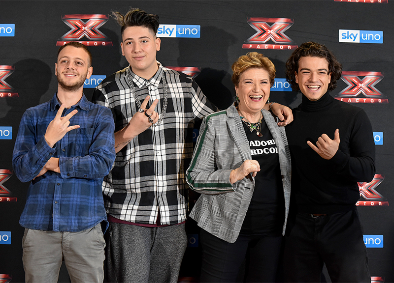 X Factor 2018 al via i live. Ospiti: Sting, Subsonica e… X Factor 2018 al via i live. Ospiti: Sting, Subsonica e…