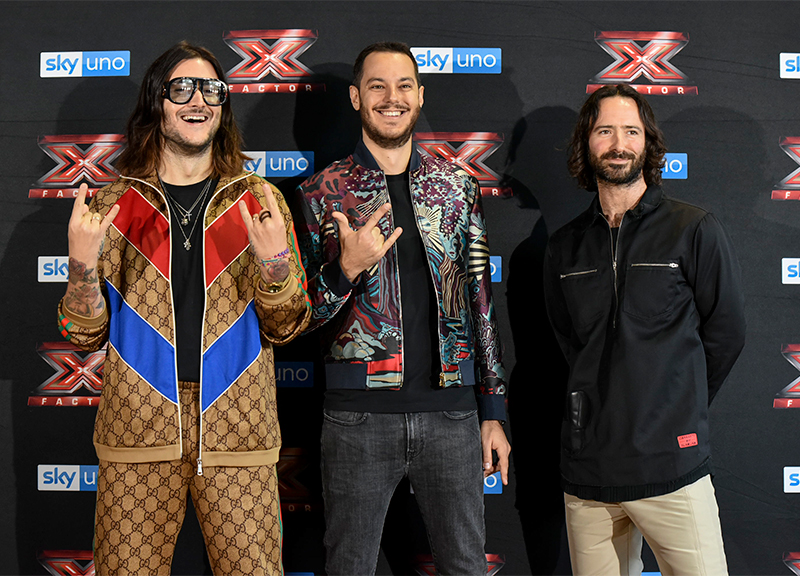 X Factor 2018 al via i live. Ospiti: Sting, Subsonica e… X Factor 2018 al via i live. Ospiti: Sting, Subsonica e…