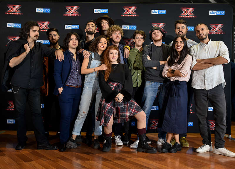 X Factor 2018 al via i live. Ospiti: Sting, Subsonica e… X Factor 2018 al via i live. Ospiti: Sting, Subsonica e…