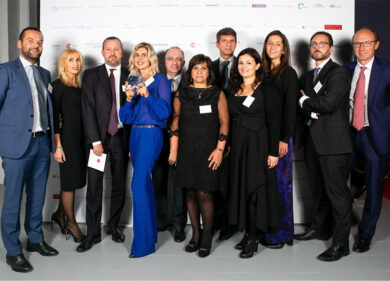 Banca IMI: la Direzione Affari Legali è team dell’anno Banche e Finanza