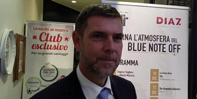 Ingrassia, Sisal: i nuovi concerti jazz del Blue Note al Sisal WinCity Milano