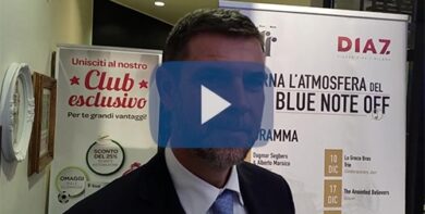 Torna Blue Note Off al Sisal Wincity Milano Diaz: 26 appuntamenti gratuiti