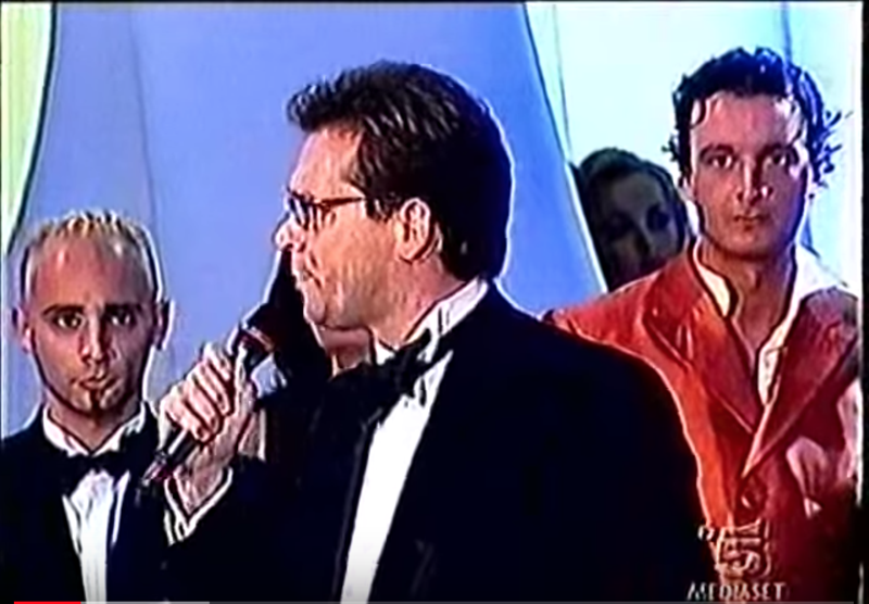 La rivincita di Rocco Casalino: Cecchi Paone al Grande Fratello che denigrava La rivincita di Rocco Casalino: Cecchi Paone al Grande Fratello che denigrava