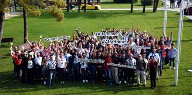 PRODEA GROUP CONSOLIDA IL LEGAME CON  ALFA ROMEO